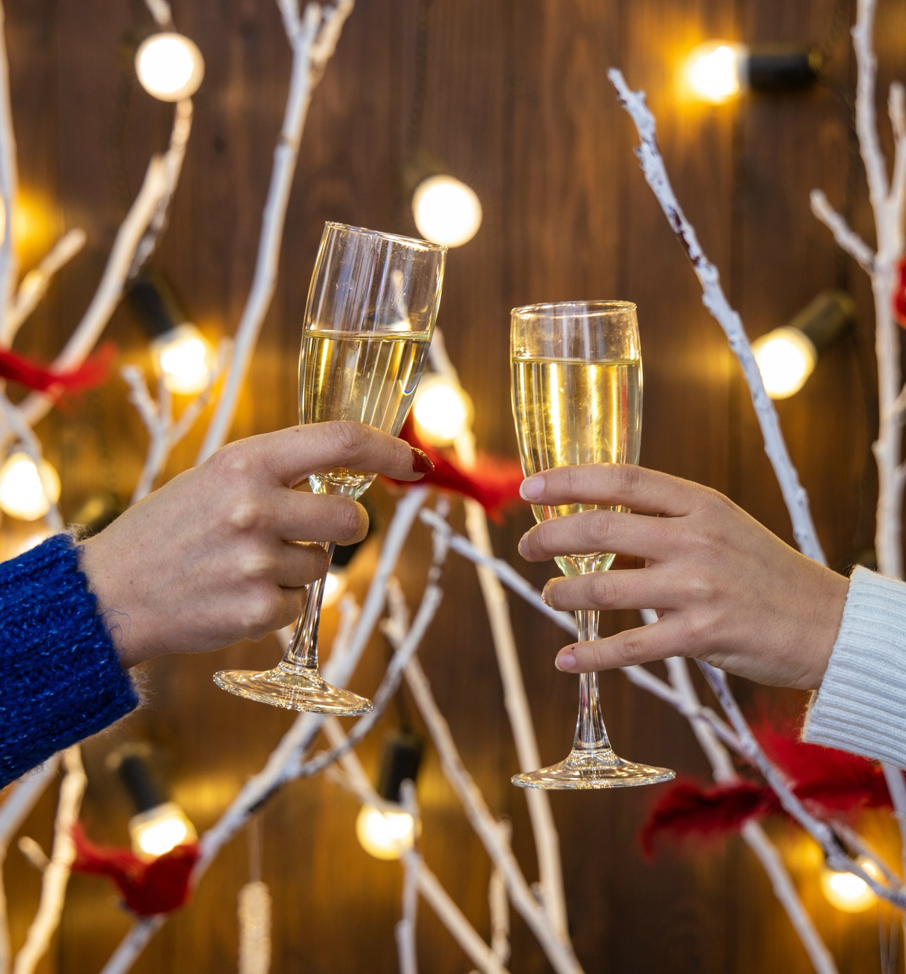 New Year's Eve celebrations at Mason's Restaurant